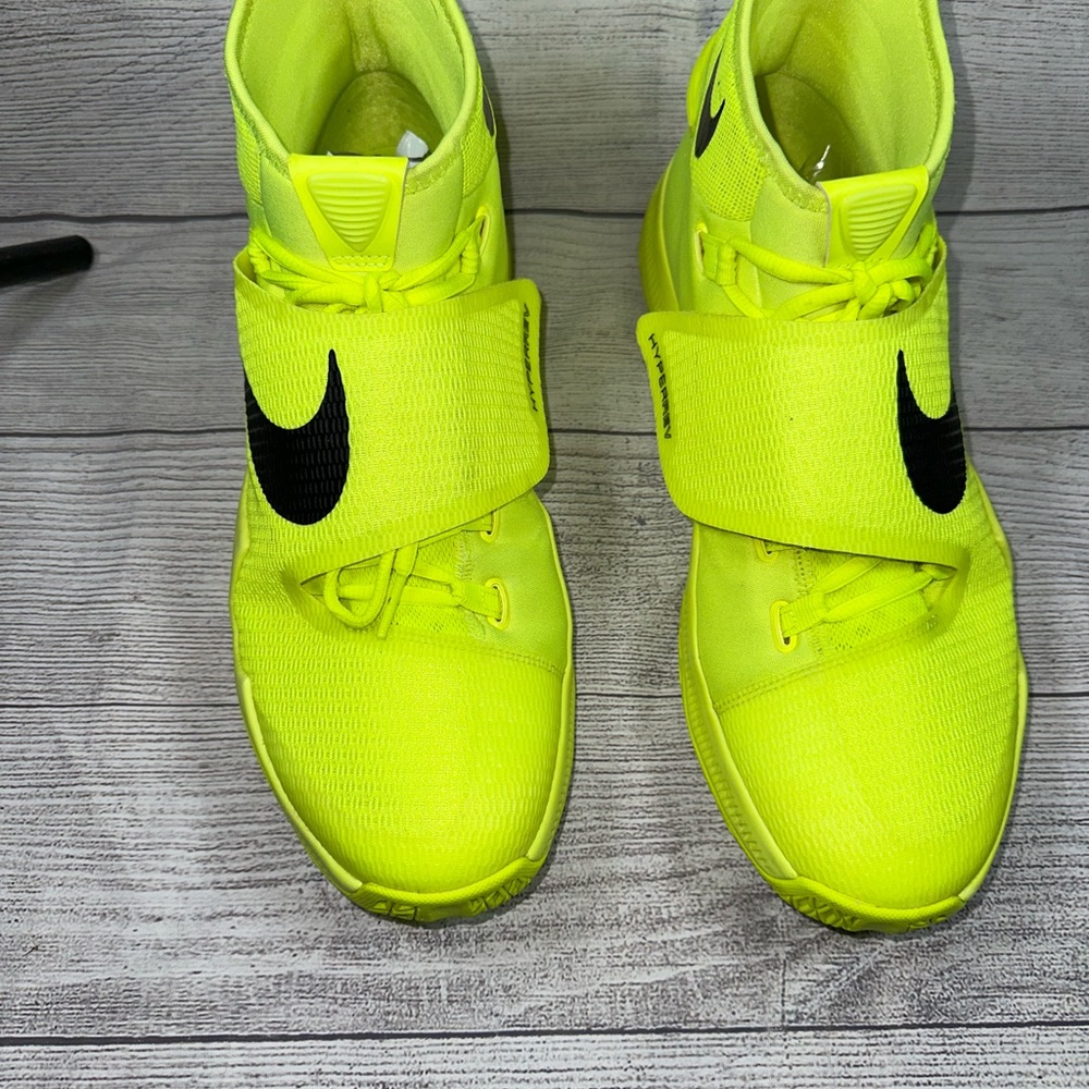 •Rare Promo Sample• Nike Zoom HyperRev Neon size 13 M